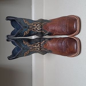 Ariat Men's Mesteno Shark 🦈 Boots